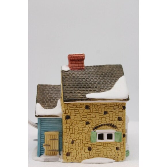 Dept 56 New England Village - Apothecary (no box) - Picture 2 of 5